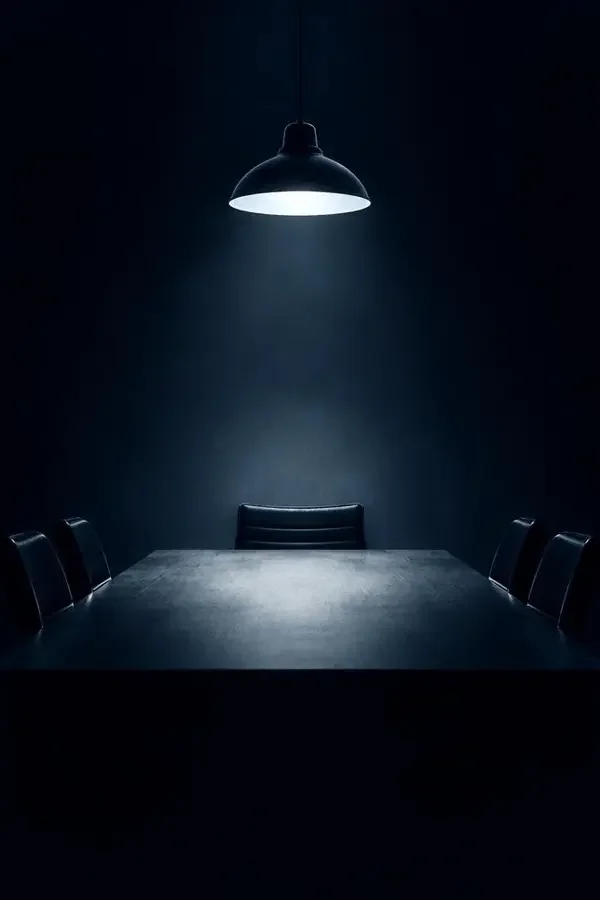 密室：汉江之灯 影片海报，日韩大片，2026 年