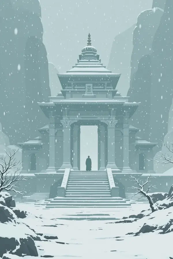 雪落无声 影片海报，专题合集，2026 年